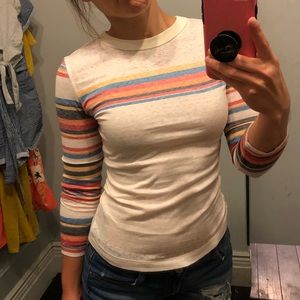 ISO Urban Outfitters 3/4 Sleeve Shirt